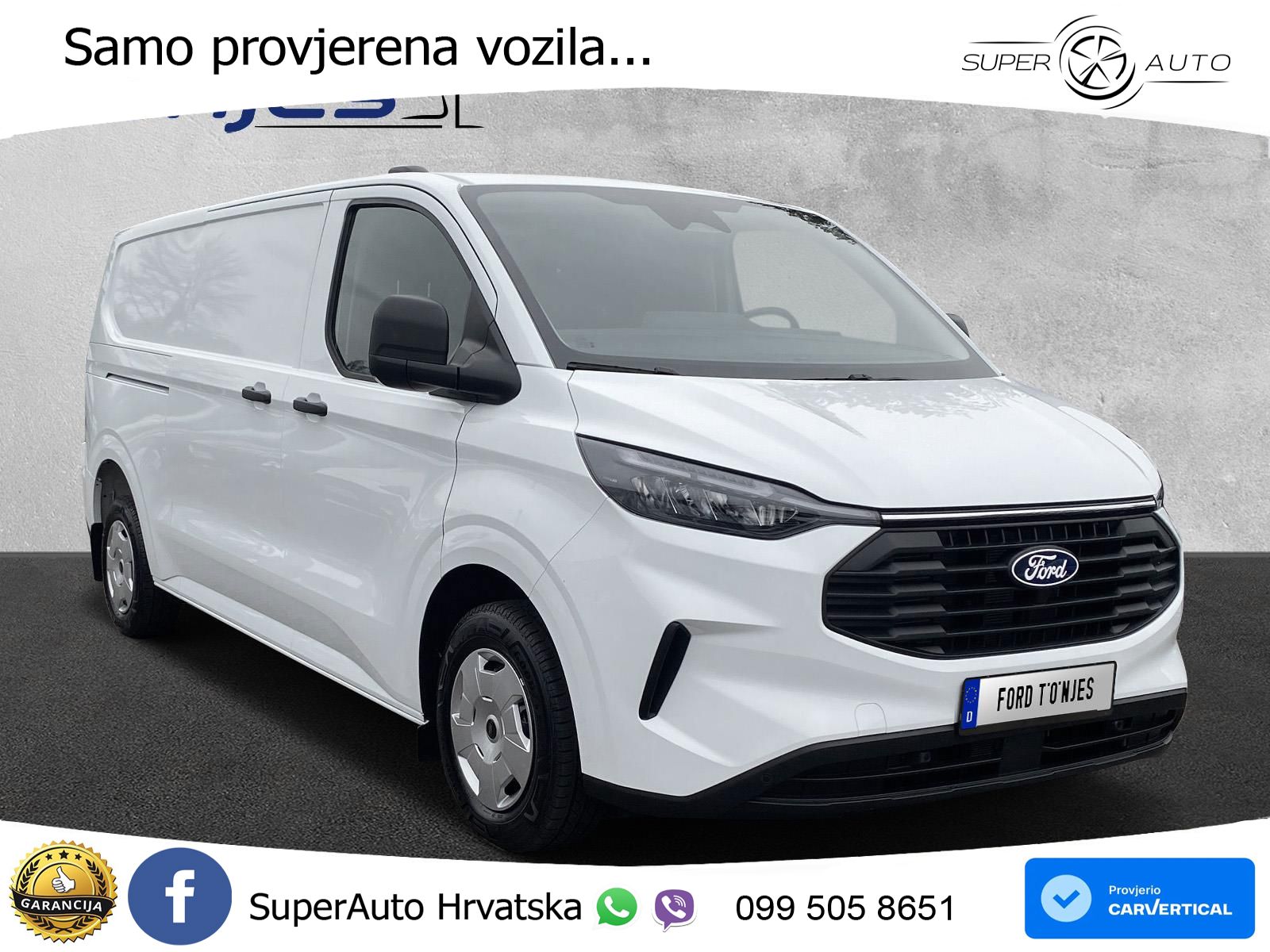 Ford Transit 170 KS