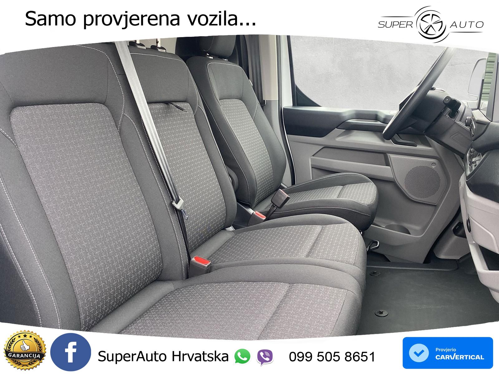 Ford Transit 170 KS