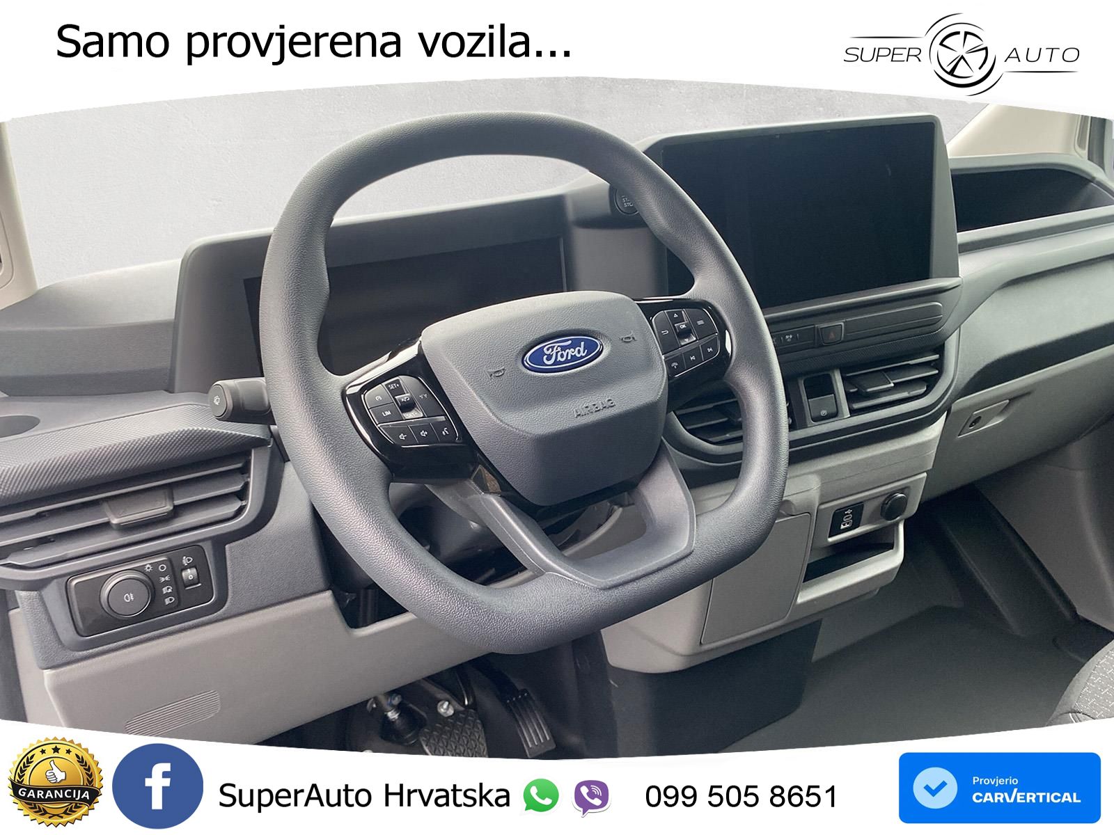 Ford Transit 170 KS