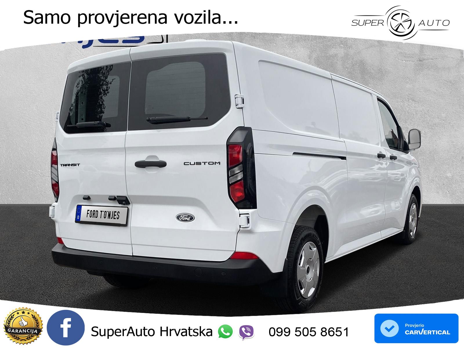 Ford Transit 170 KS