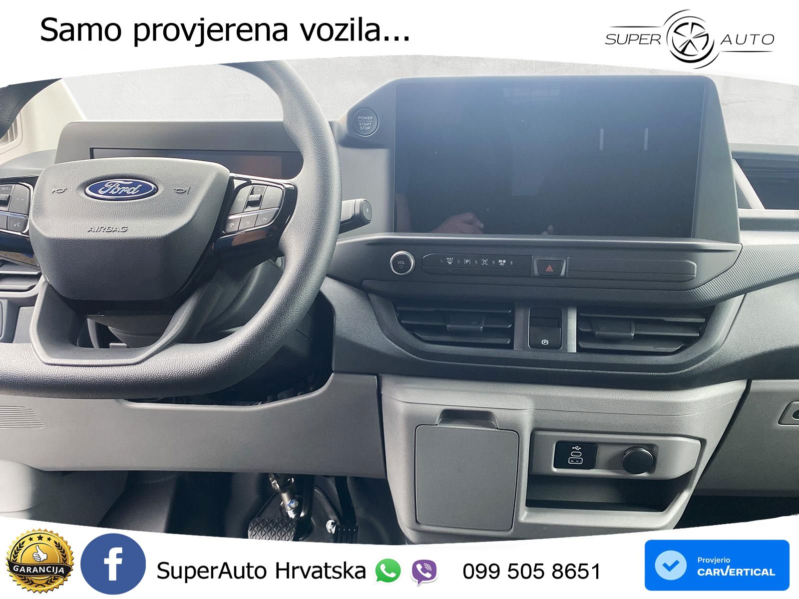 Ford Transit 170 KS