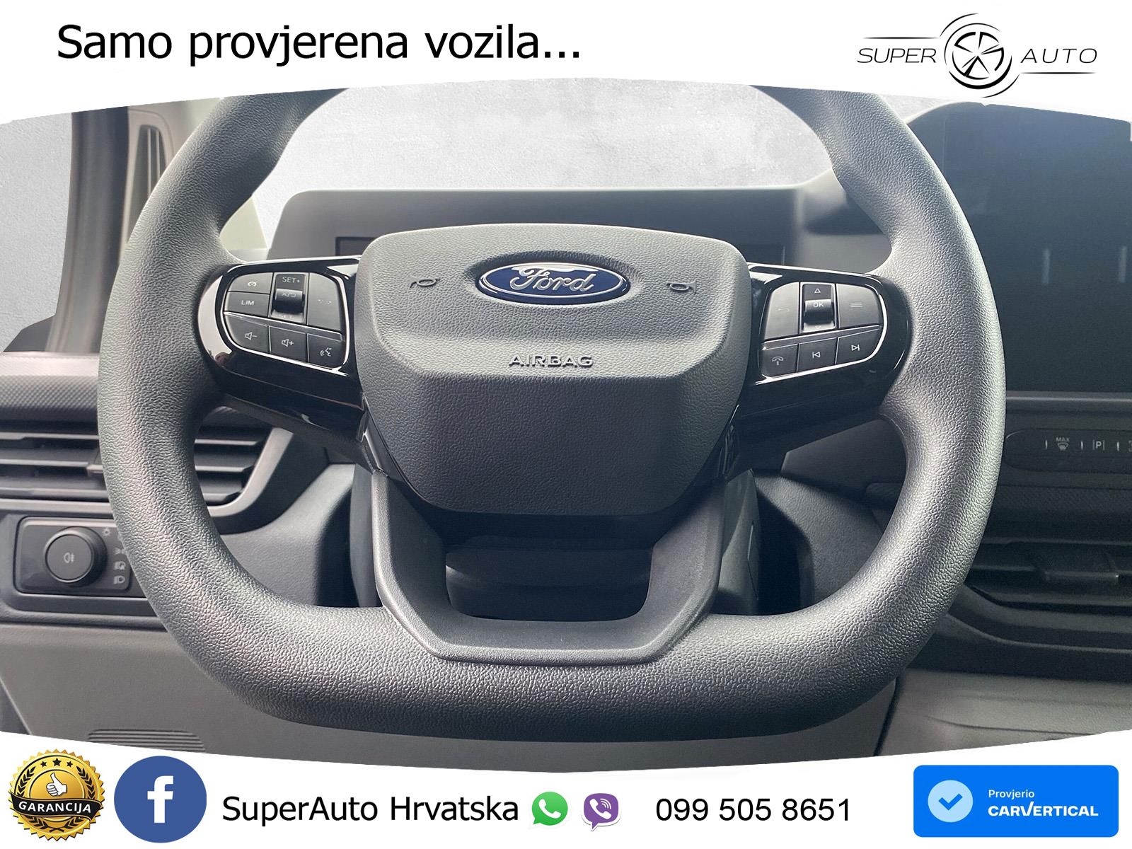 Ford Transit 170 KS