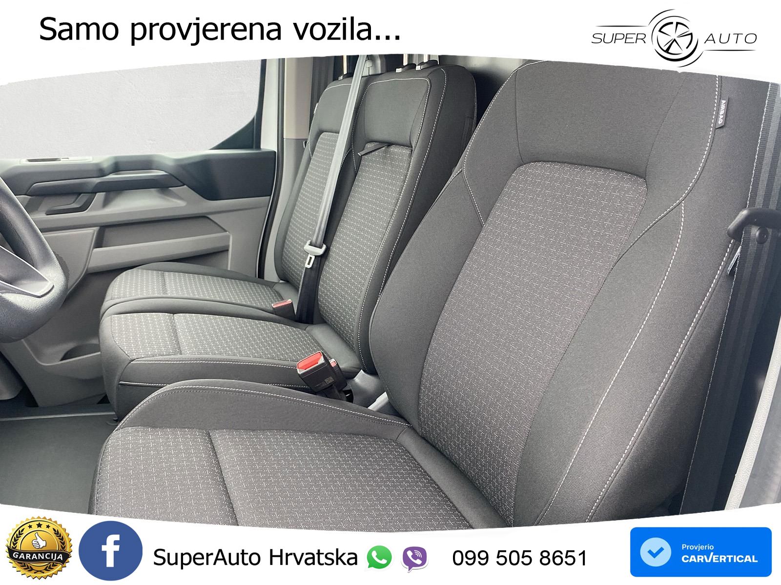 Ford Transit 170 KS