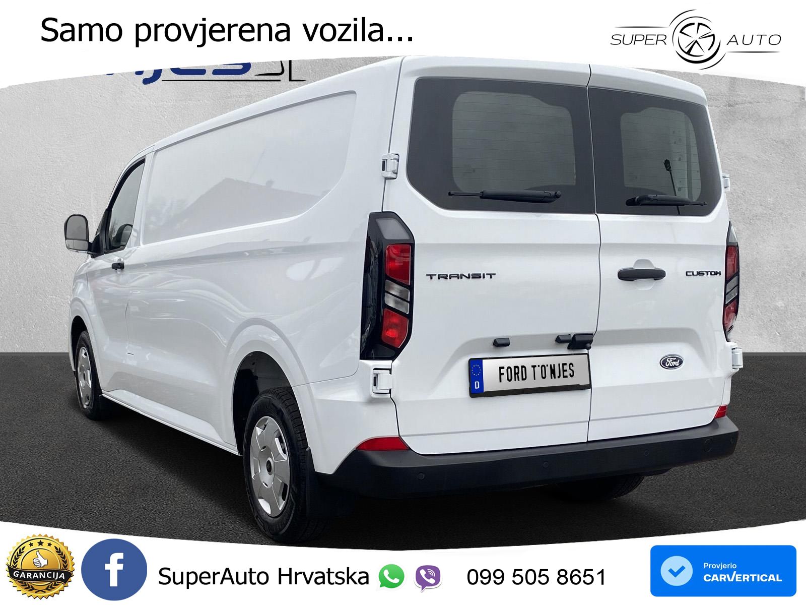 Ford Transit 170 KS