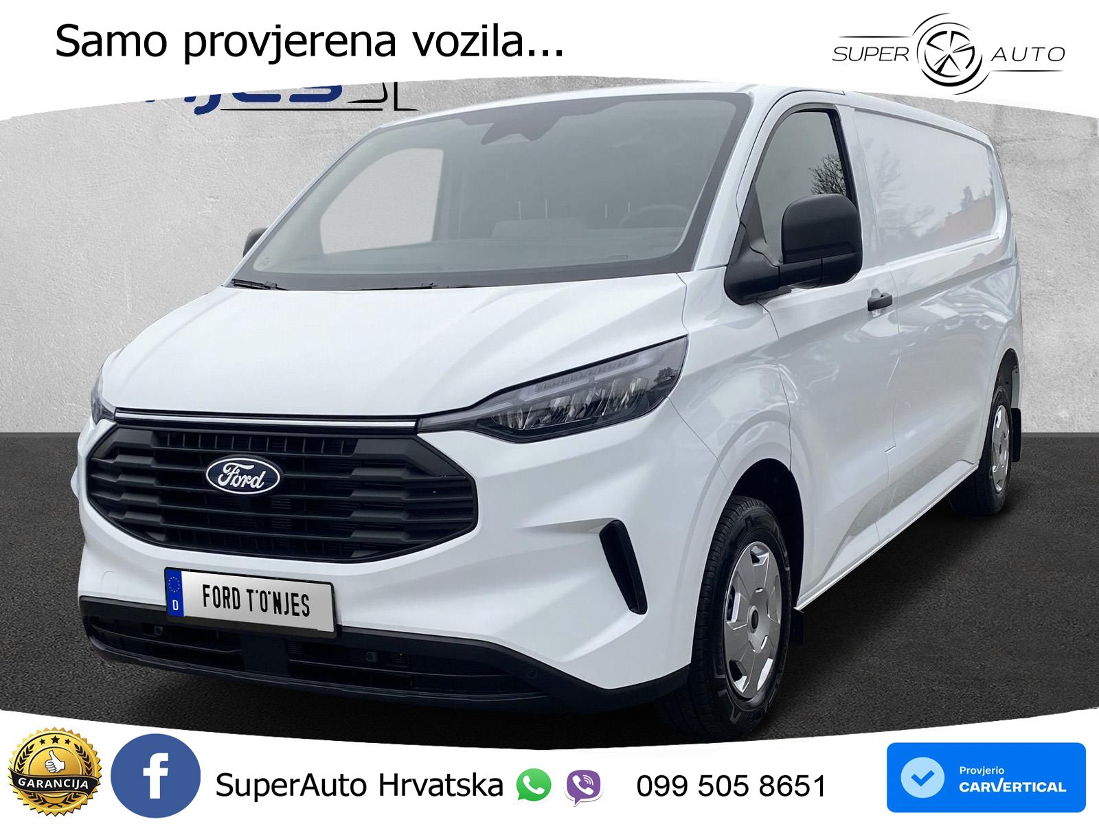 Ford Transit 170 KS