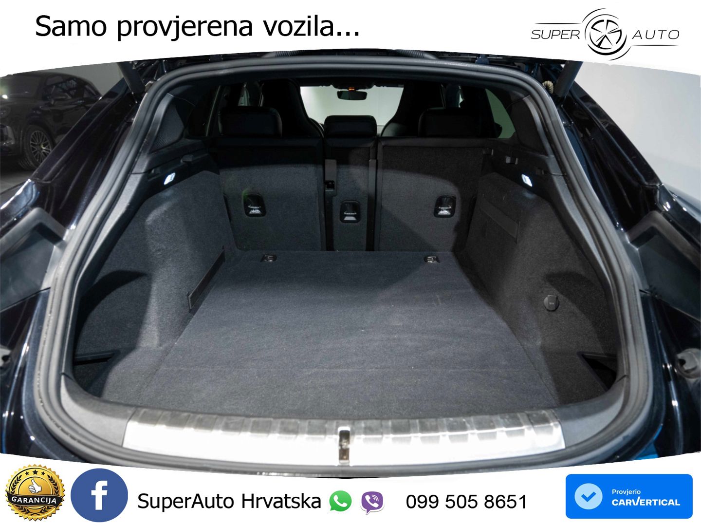 Porsche Taycan Cross Turismo 4 105 kWh (435 KS)