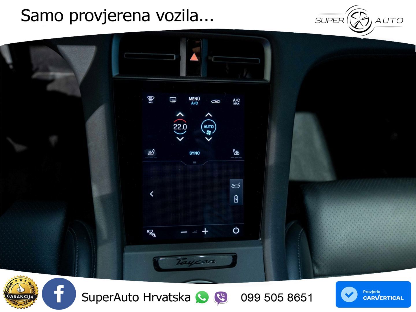 Porsche Taycan Cross Turismo 4 105 kWh (435 KS)