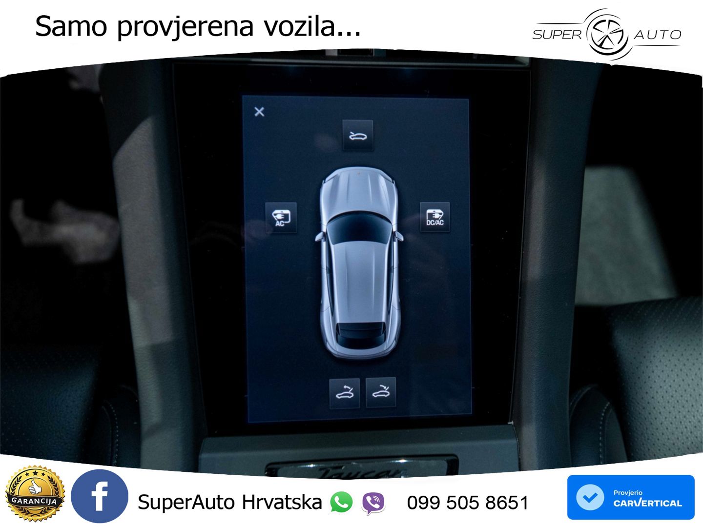 Porsche Taycan Cross Turismo 4 105 kWh (435 KS)