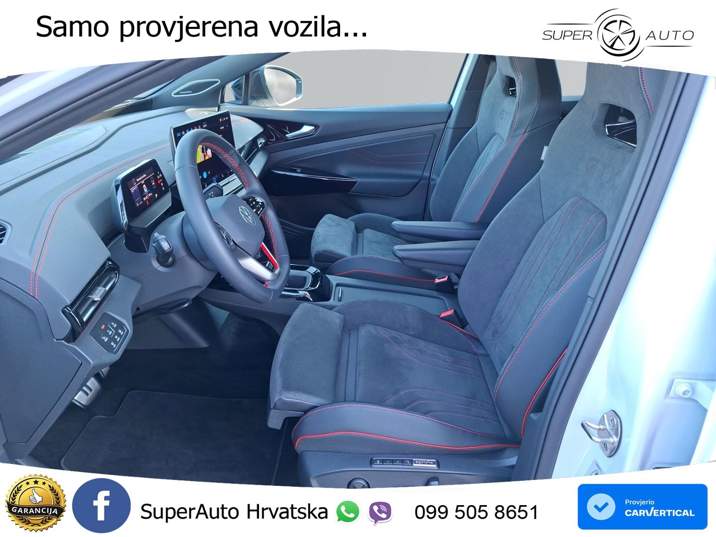 Volkswagen ID.4 GTX 82 kWh (340 KS) 4MOTION