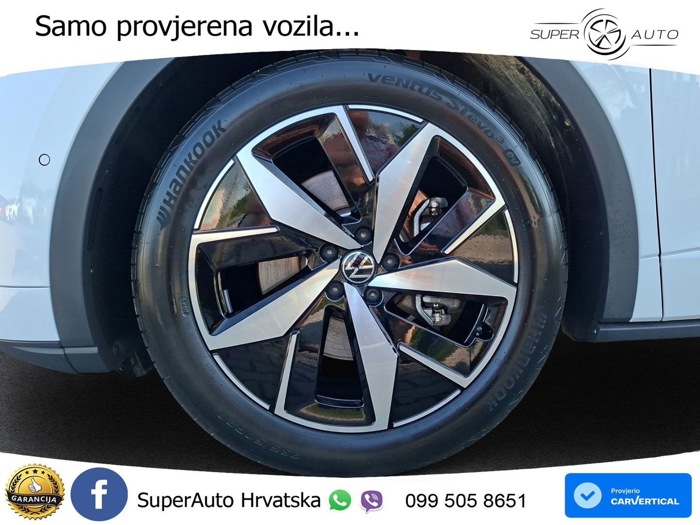Volkswagen ID.4 GTX 82 kWh (340 KS) 4MOTION