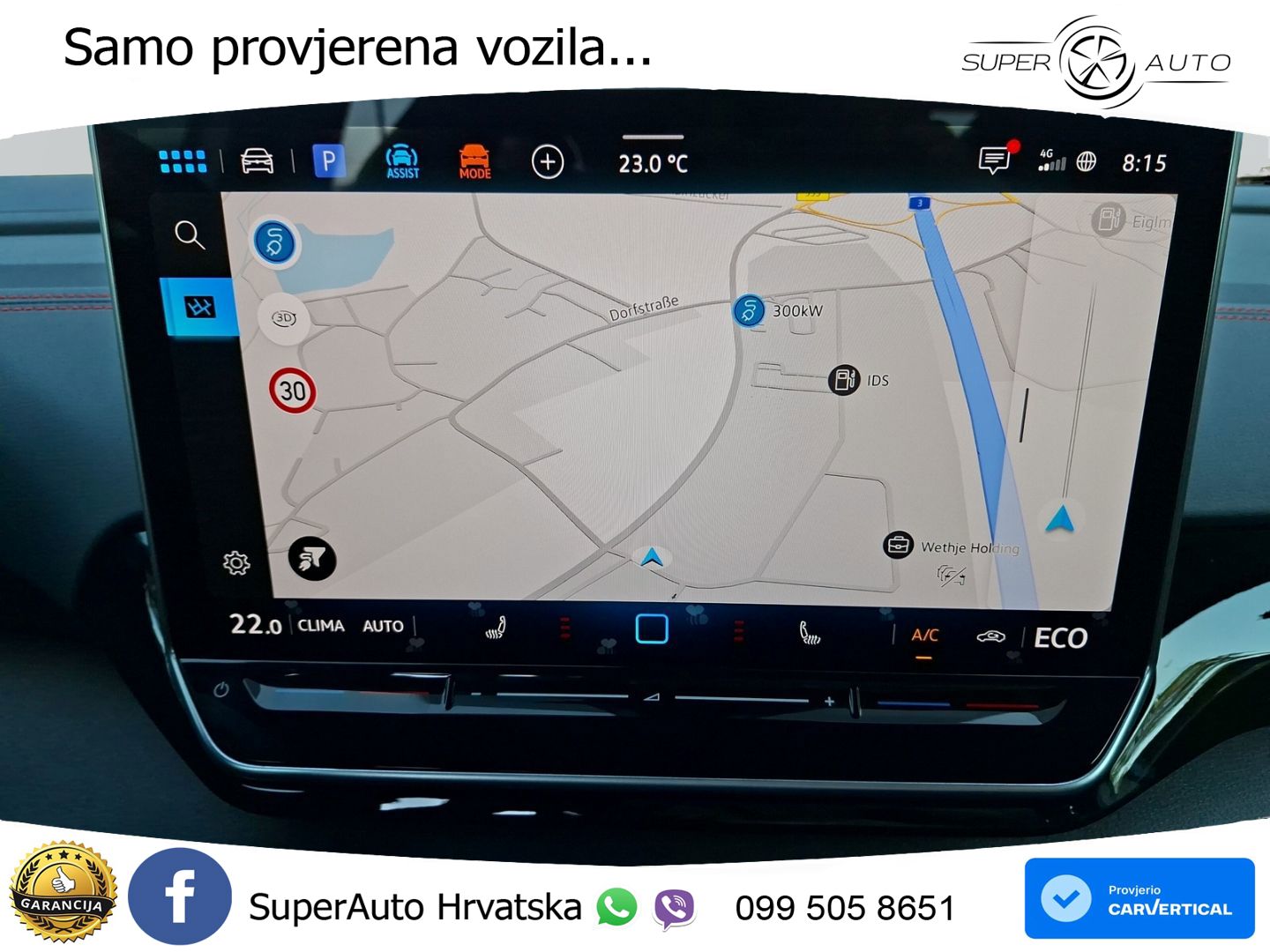 Volkswagen ID.4 GTX 82 kWh (340 KS) 4MOTION