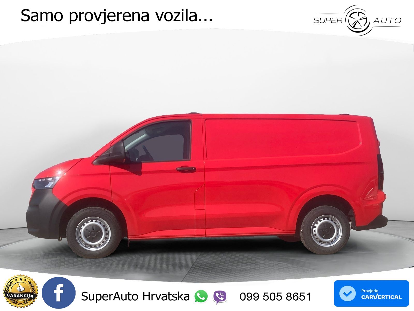 VW Transporter 110 KS