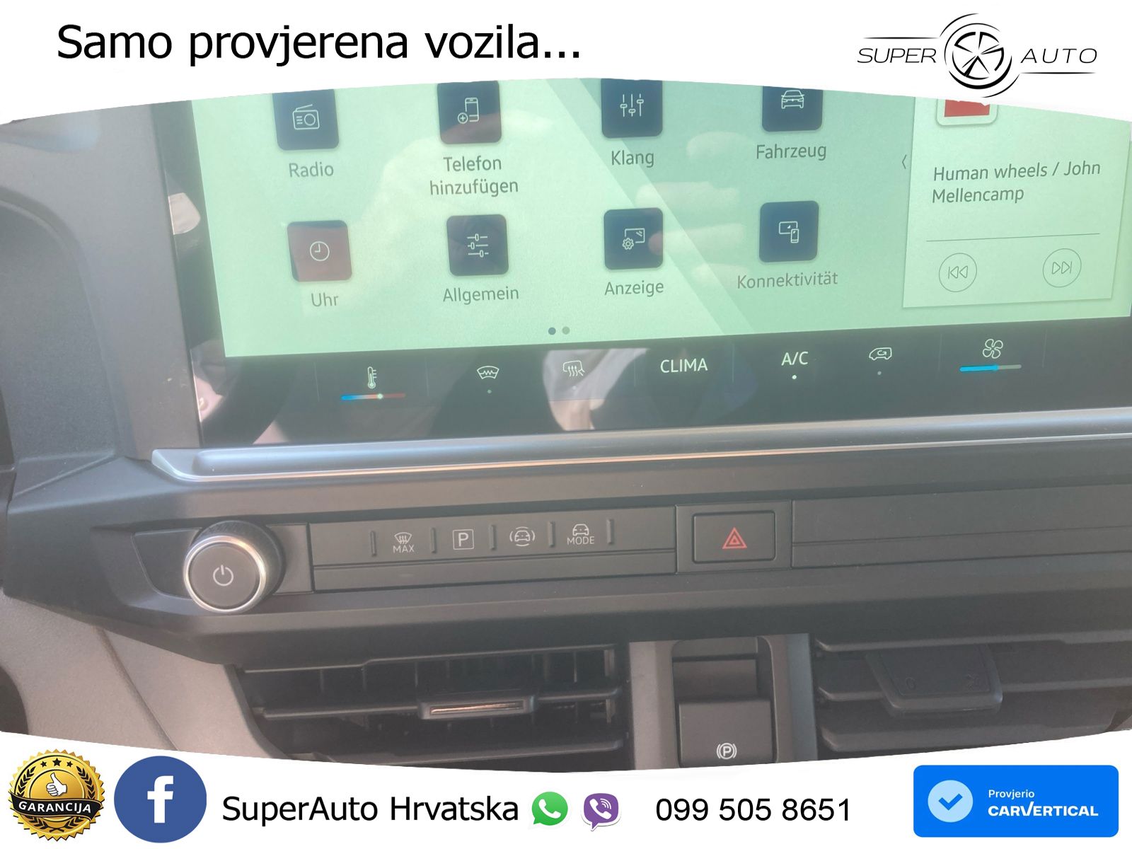 VW Transporter 110 KS
