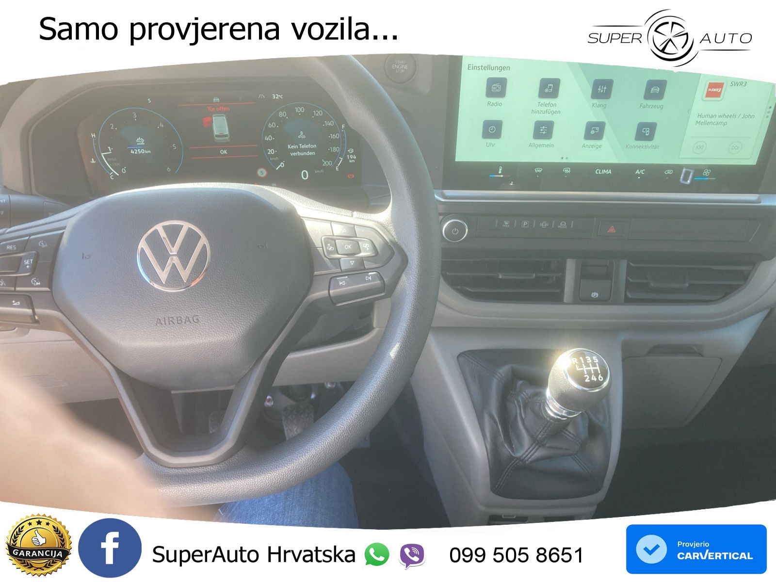 VW Transporter 110 KS
