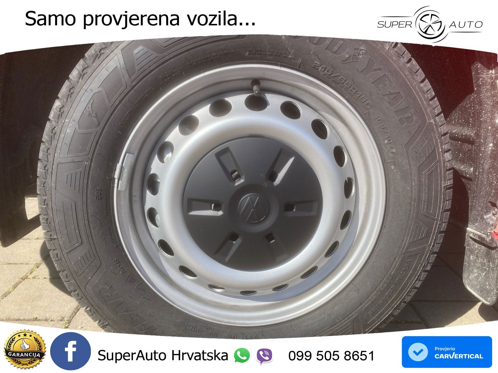 VW Transporter 110 KS