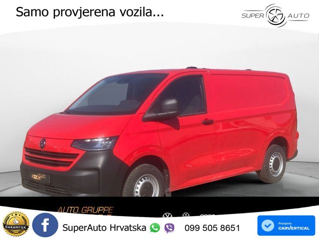 VW Transporter 110 KS