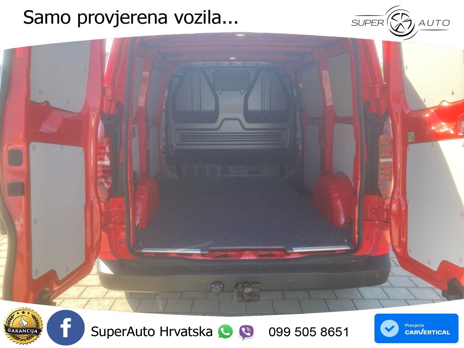 VW Transporter 110 KS