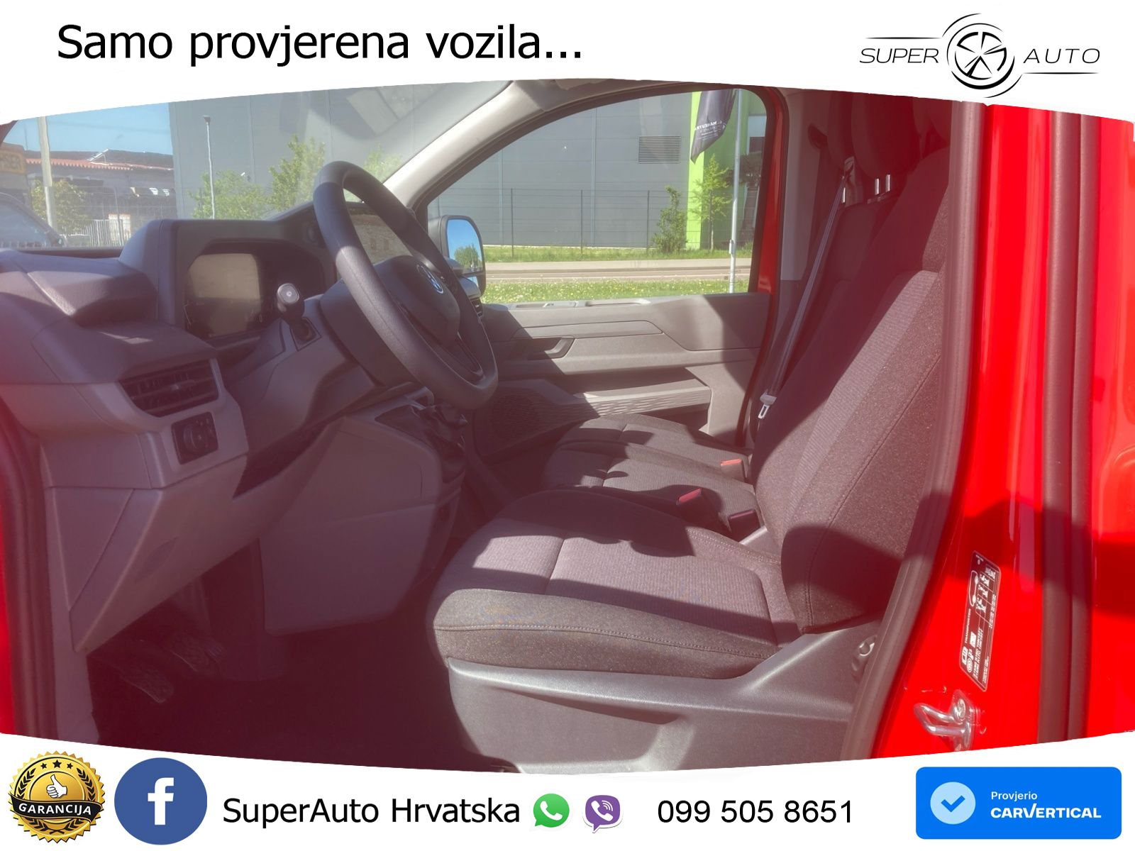 VW Transporter 110 KS