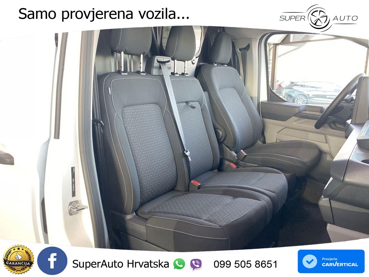 Ford Transit 136 KS