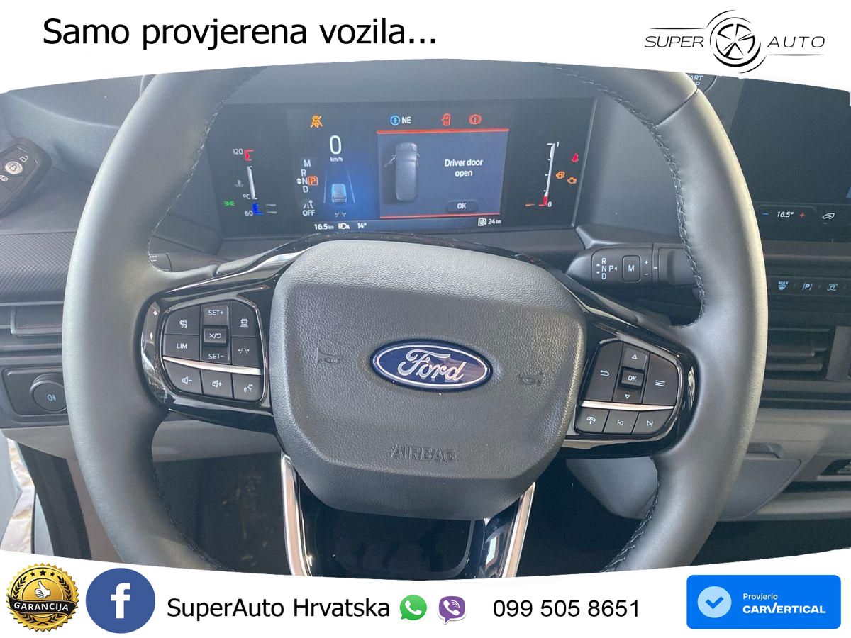 Ford Transit 136 KS