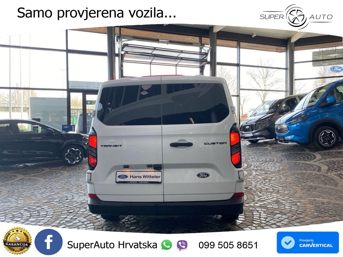 Ford Transit 136 KS