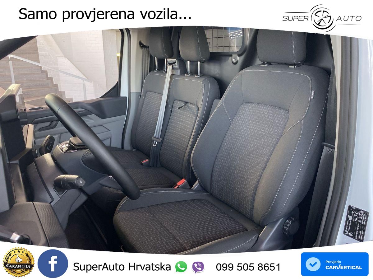 Ford Transit 136 KS