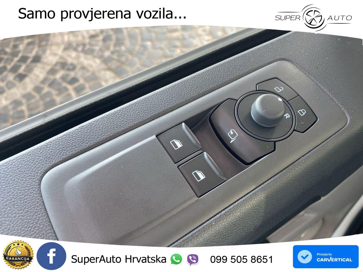 Ford Transit 136 KS