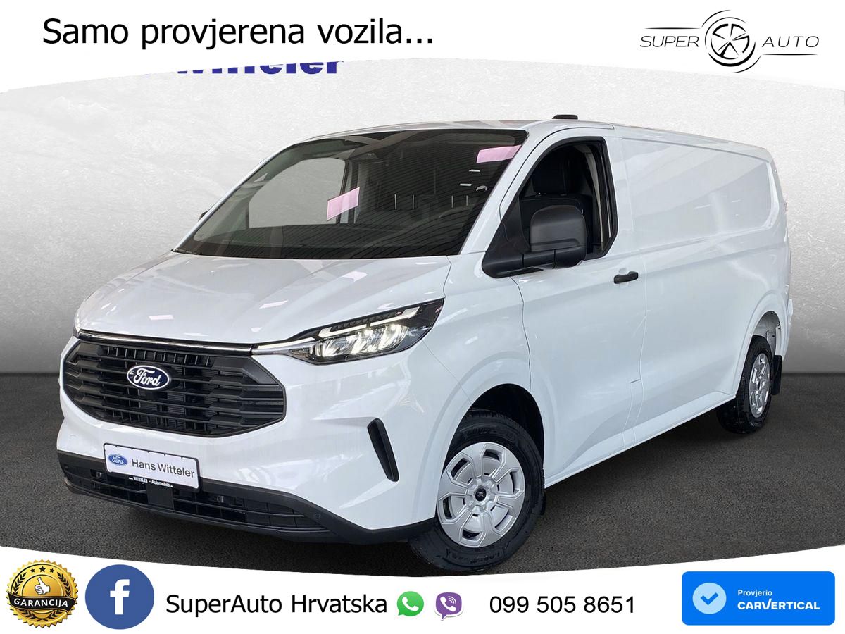 Ford Transit 136 KS