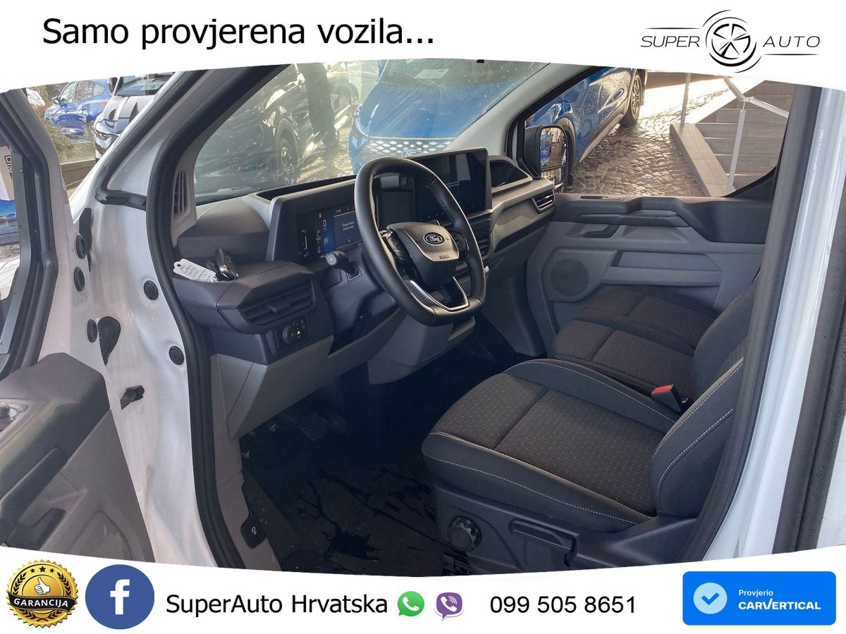 Ford Transit 136 KS