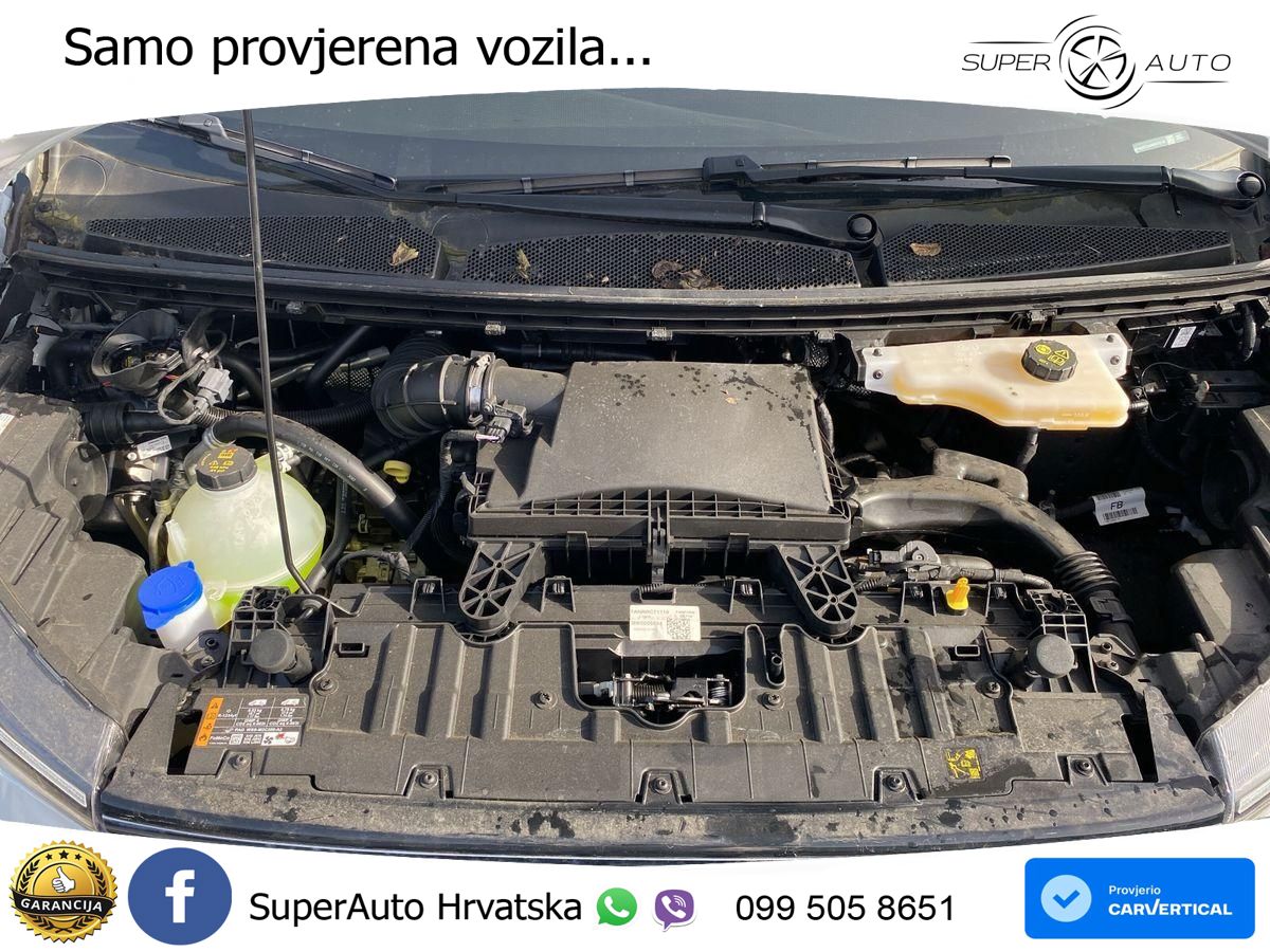 Ford Transit 136 KS