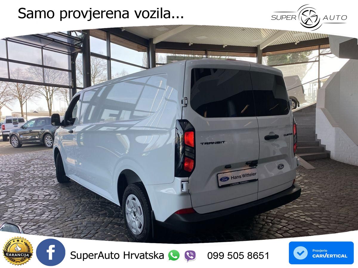 Ford Transit 136 KS