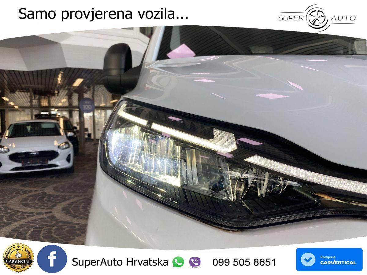 Ford Transit 136 KS