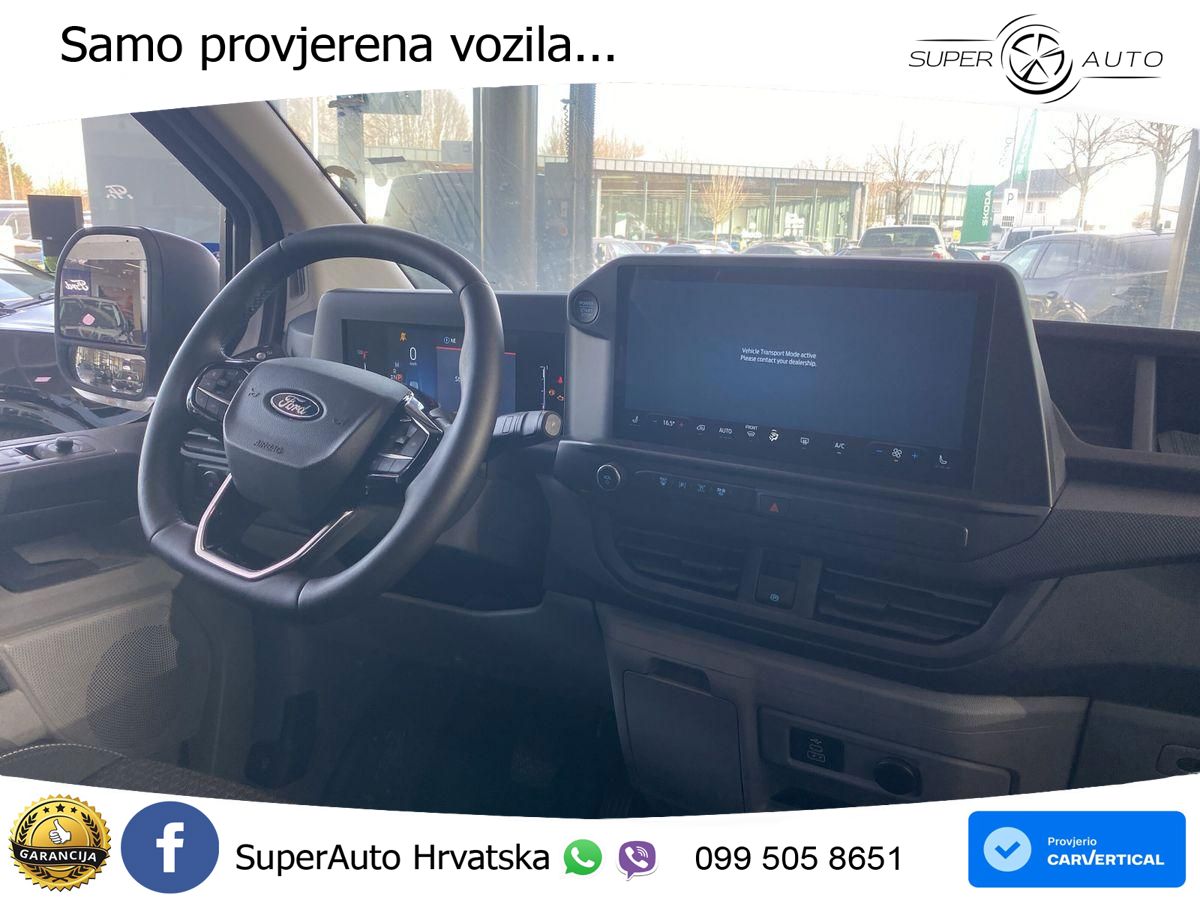 Ford Transit 136 KS