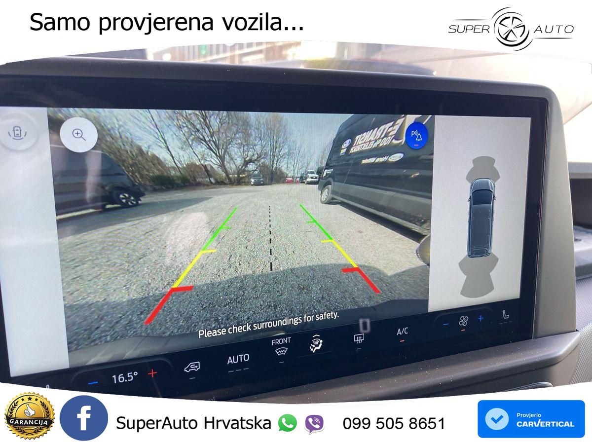 Ford Transit 136 KS