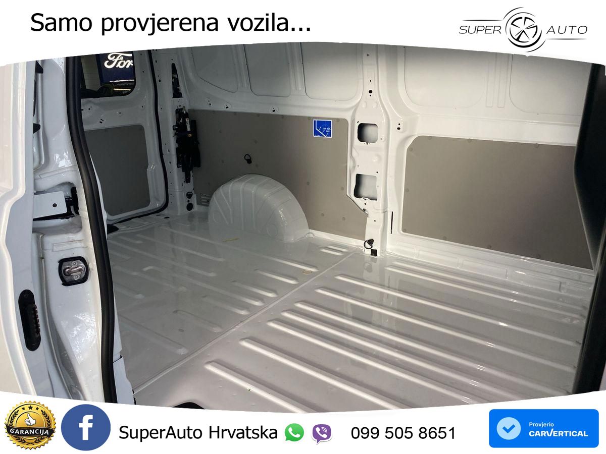 Ford Transit 136 KS