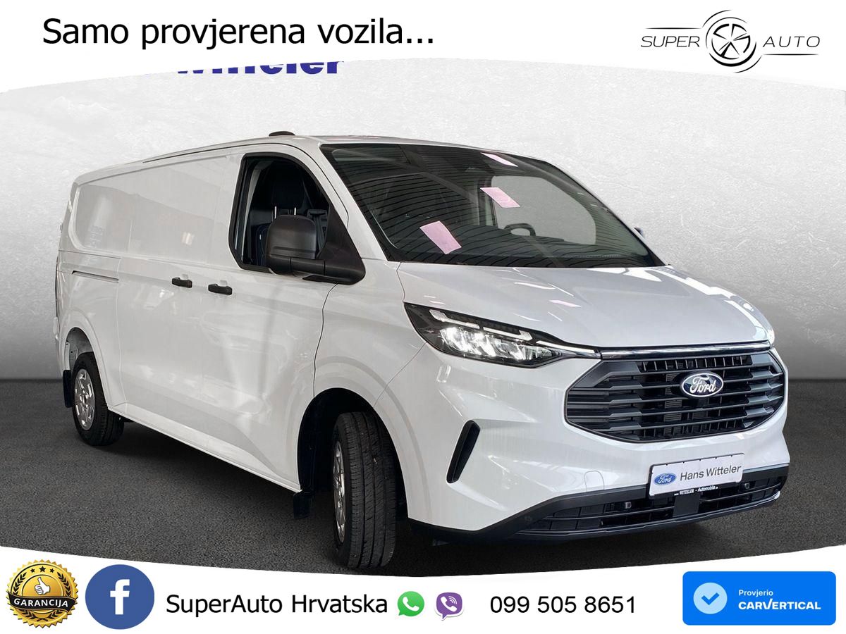 Ford Transit 136 KS