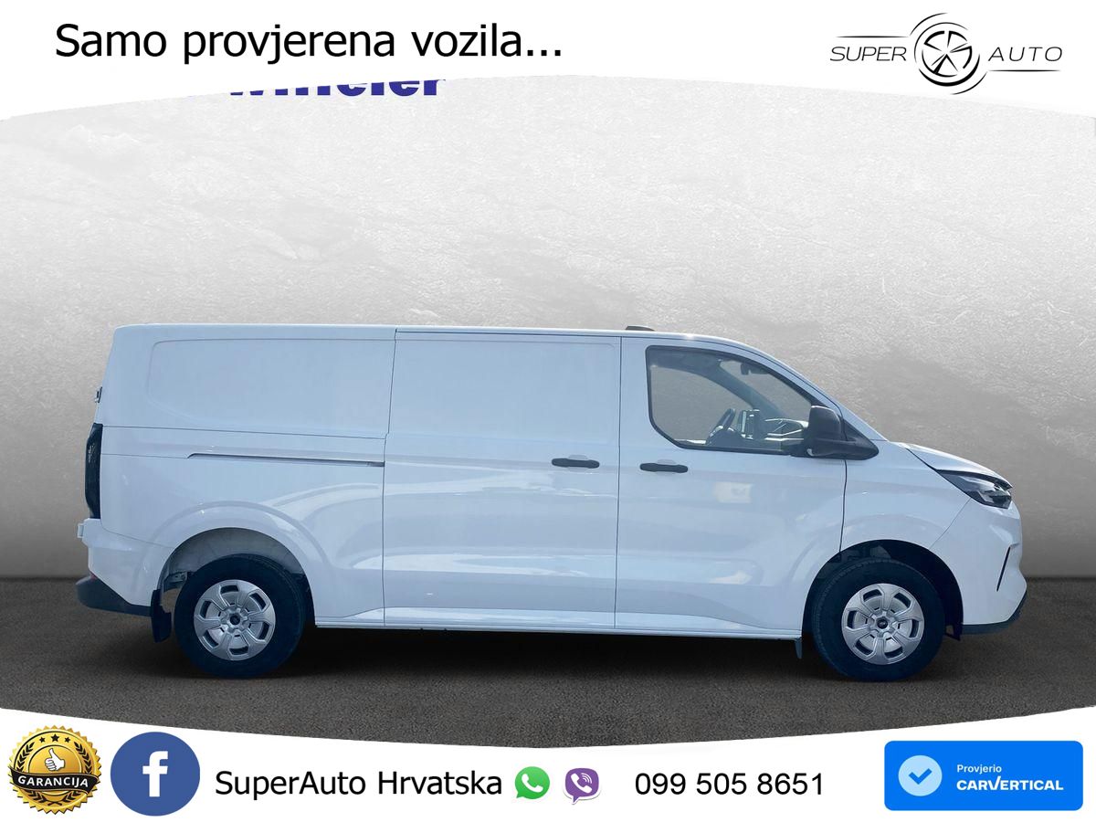 Ford Transit 136 KS