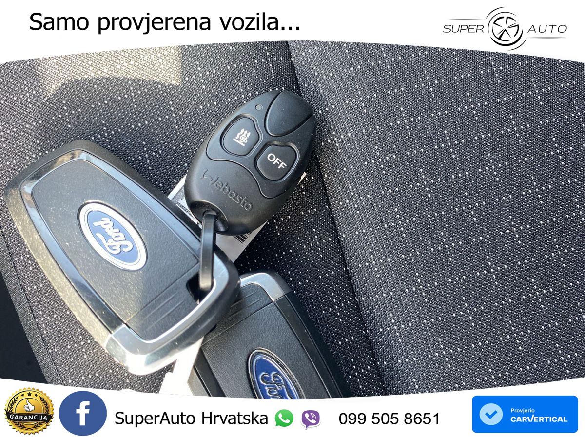 Ford Transit 136 KS