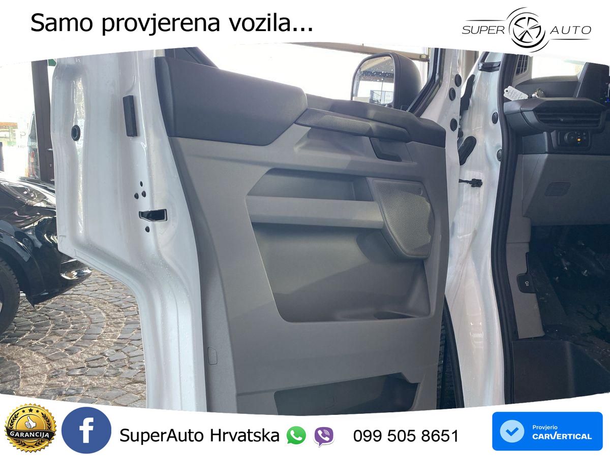 Ford Transit 136 KS