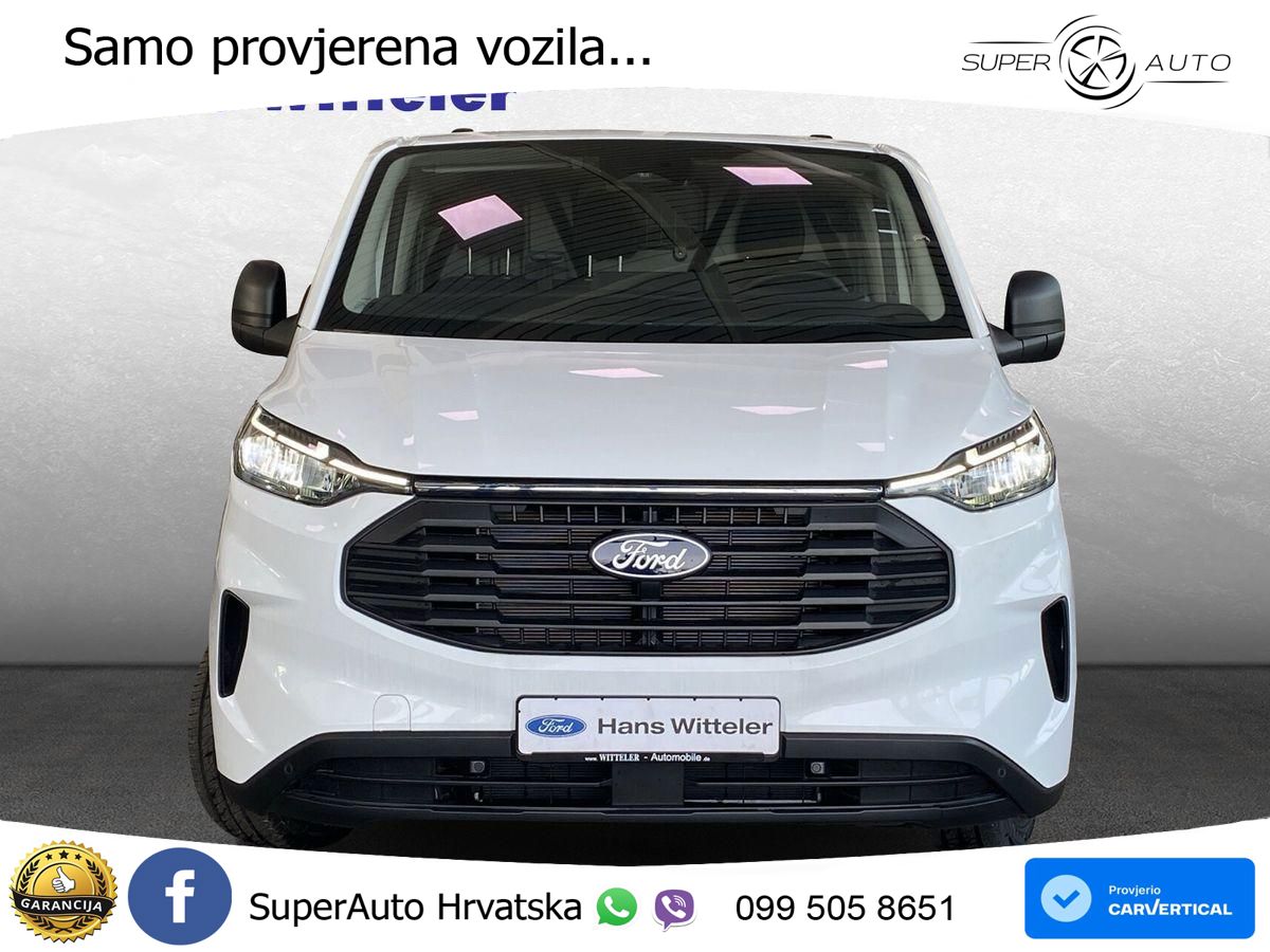 Ford Transit 136 KS