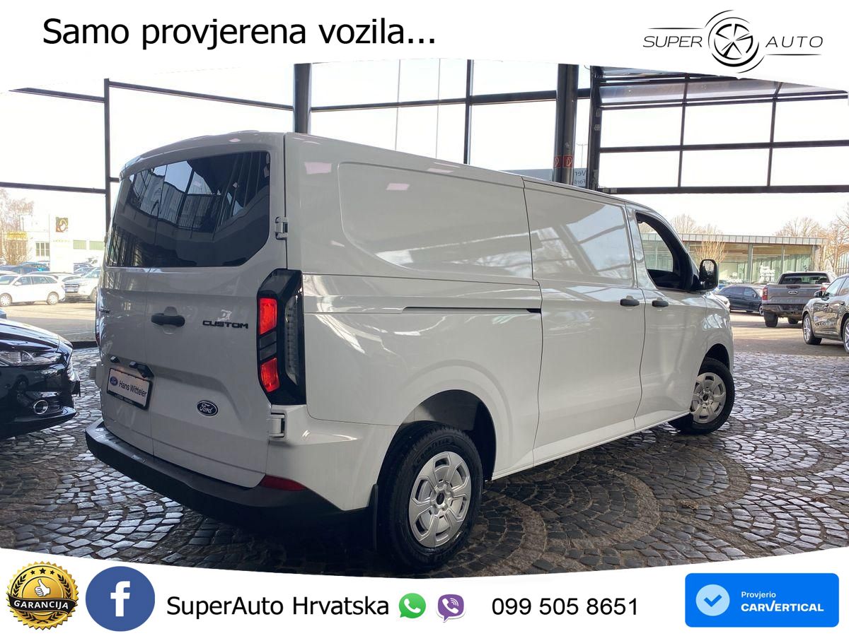 Ford Transit 136 KS
