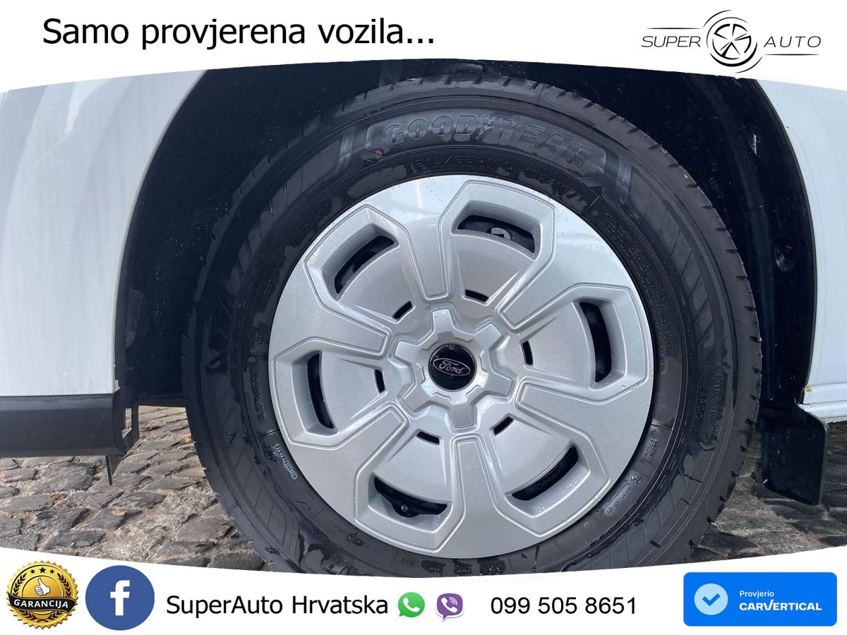 Ford Transit 136 KS