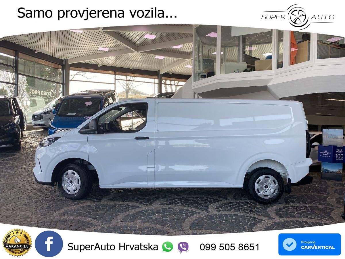 Ford Transit 136 KS