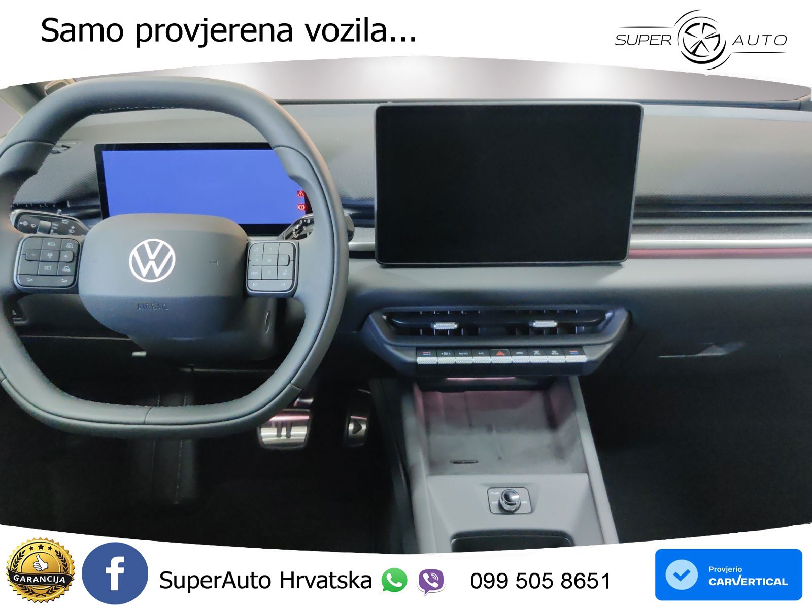Volkswagen ID.3 79 kWh (231 KS) LED+GR SJED+ACC