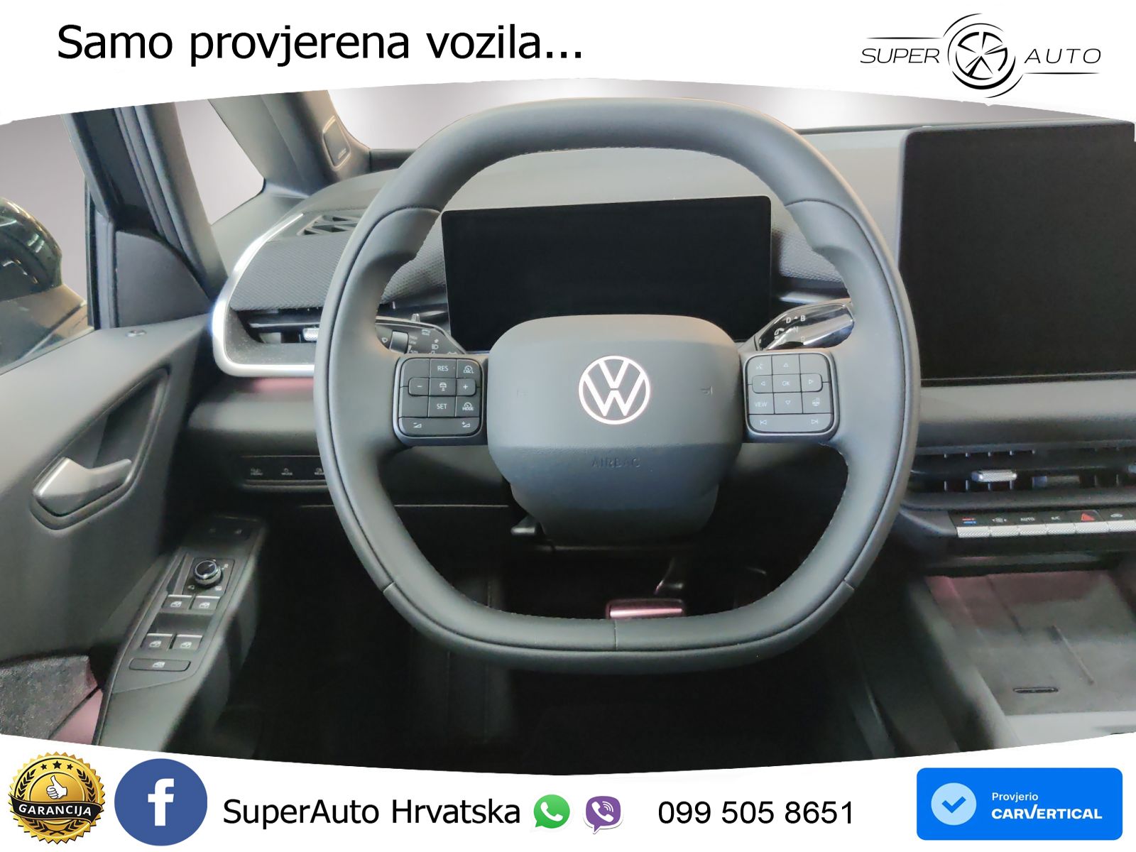 Volkswagen ID.3 79 kWh (231 KS) LED+GR SJED+ACC
