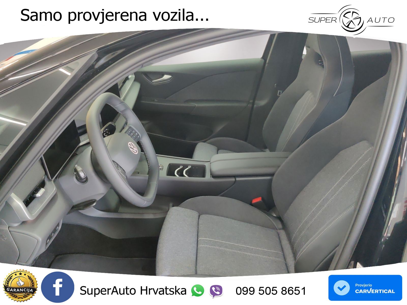 Volkswagen ID.3 79 kWh (231 KS) LED+GR SJED+ACC