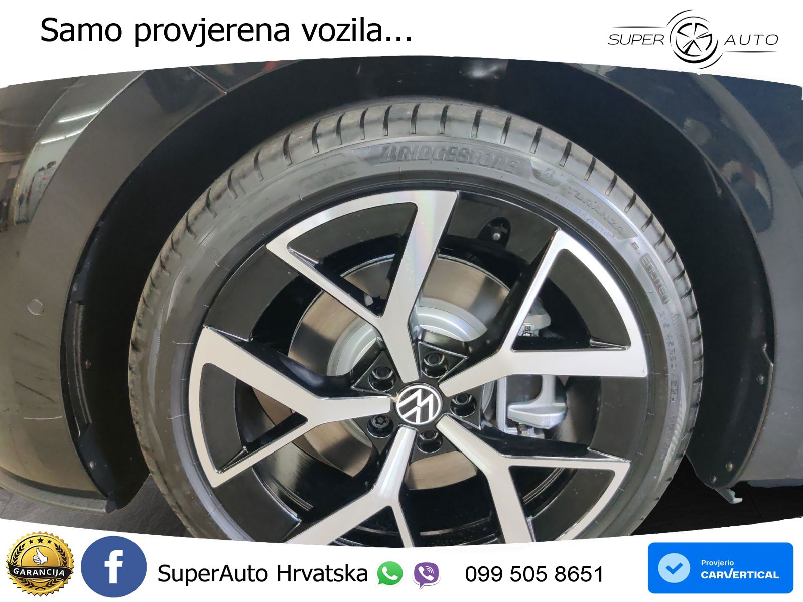 Volkswagen ID.3 79 kWh (231 KS) LED+GR SJED+ACC
