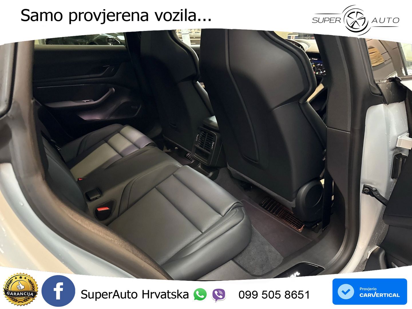 Porsche Taycan 105 kWh (435 KS)