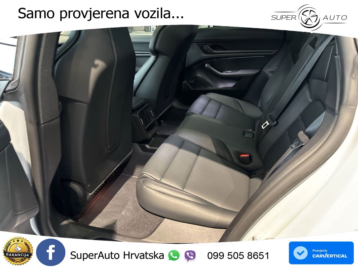 Porsche Taycan 105 kWh (435 KS)