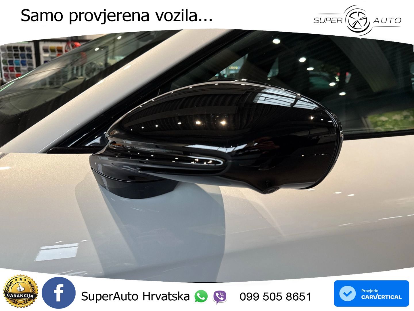 Porsche Taycan 105 kWh (435 KS)